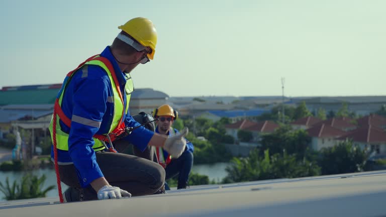 Steel Roofing in Del Rey Oaks, CA